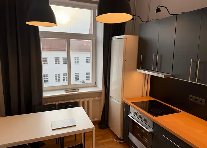 Tyzen39&38 Luxury Appartamento Vilnius