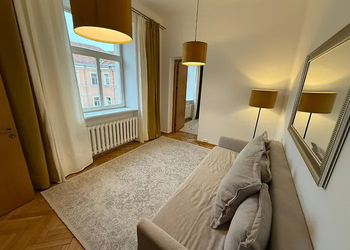 Tyzen39&38 Luxury Appartamento Vilnius