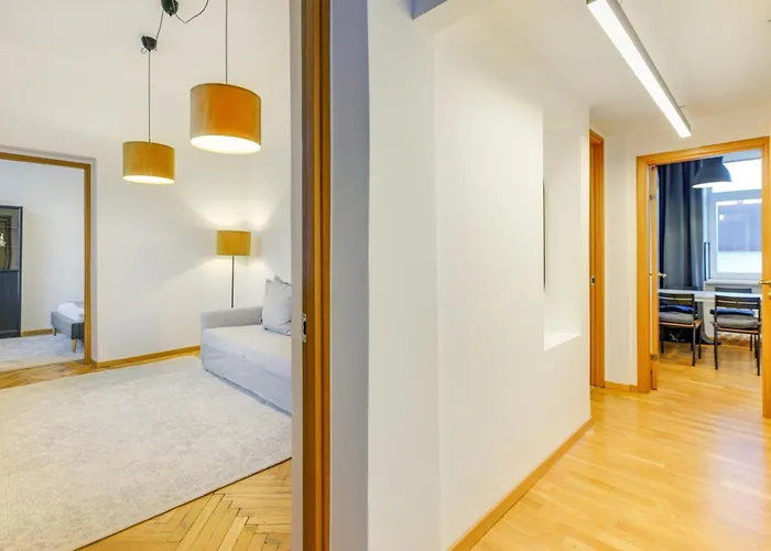 Tyzen39&38 Luxury * Vilnius