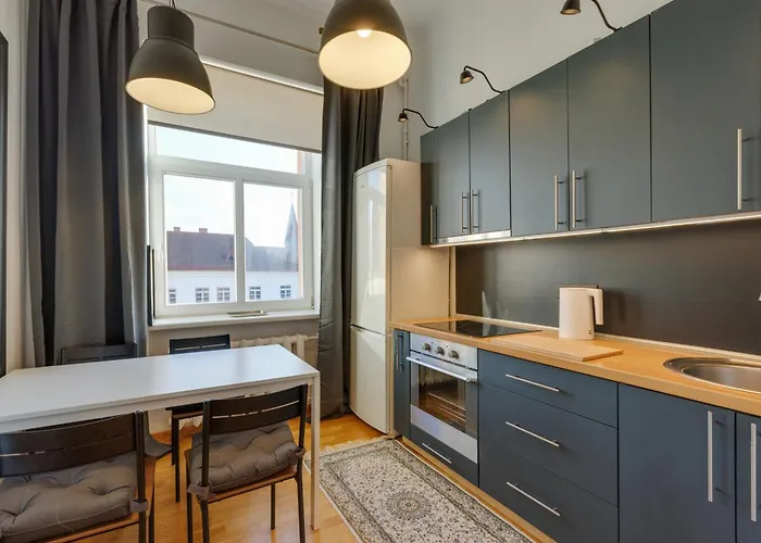 Tyzen39&38 Luxury Appartamento Vilnius