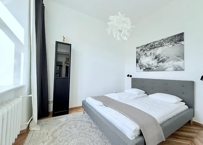 Appartamento Tyzen39&38 Luxury Vilnius