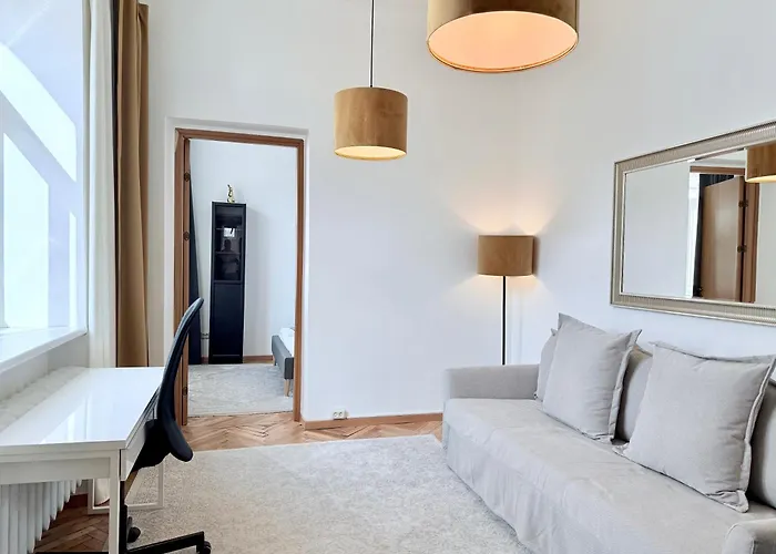 Appartamento Tyzen39&38 Luxury