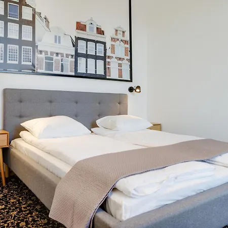 公寓 Tyzen39&38 Luxury 维尔纽斯