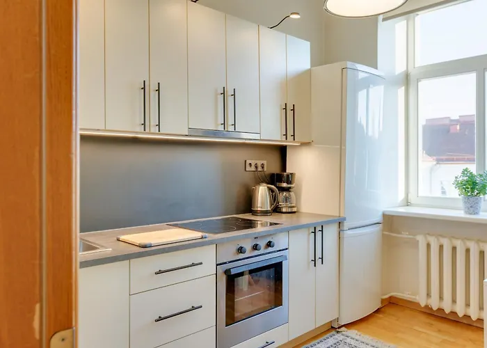 Tyzen39&38 Luxury Вільнюс