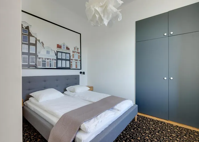 Tyzen39&38 Luxury Апартаменти