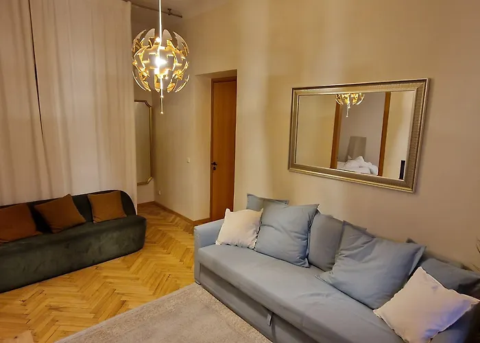 Tyzen39&38 Luxury Апартаменти Вільнюс