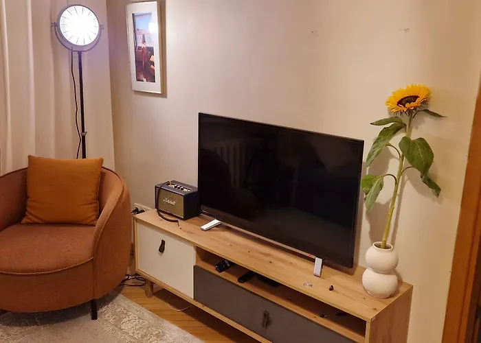 Tyzen39&38 Luxury Вільнюс